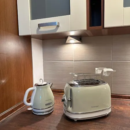 Studio Na Starej Ochocie Апартаменты Варшава