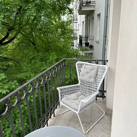 Studio Na Starej Ochocie Апартаменты