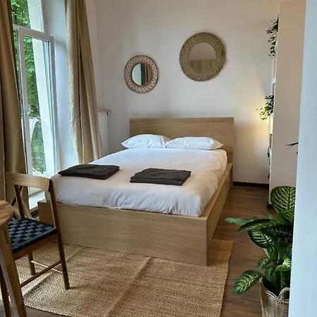 Studio Na Starej Ochocie Апартаменты Варшава