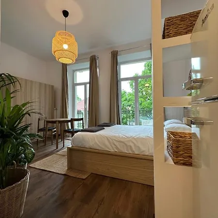 Studio Na Starej Ochocie Апартаменты