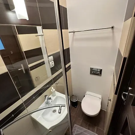 Studio Na Starej Ochocie Апартаменты *